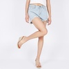 image:imagemikarka Slip On Wedge Sandals for Women Open Toe Espadrilles Platform Slides Dressy High Heel Beach Summer Sandal Comfortable Wedges Shoe MulesClear