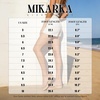 image:imagemikarka Womens Raffia FlipFlops Thong Style Platform Beach Sandals  Dressy amp Casual Low Wedge Vacation Slides for SummerKhaki RaffiaTan Raffia