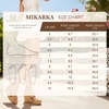 image:imagemikarka Womens Wedge Sandals  Comfortable Raffia Wedges Heels for Women Open Toe Platform Espadrilles for Summer Beach Vacation amp DaytoNight Resort Wear 2026