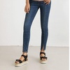 image:imagemikarka Womens Open Toe Cork Espadrilles Platform Sandals Ankle Strap Casual Flatform Wedge Sandals2black