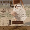 image:imagemikarka Cowboy Boots for Women Snip Toe Mid Calf Western Cowgirl BootsBrown